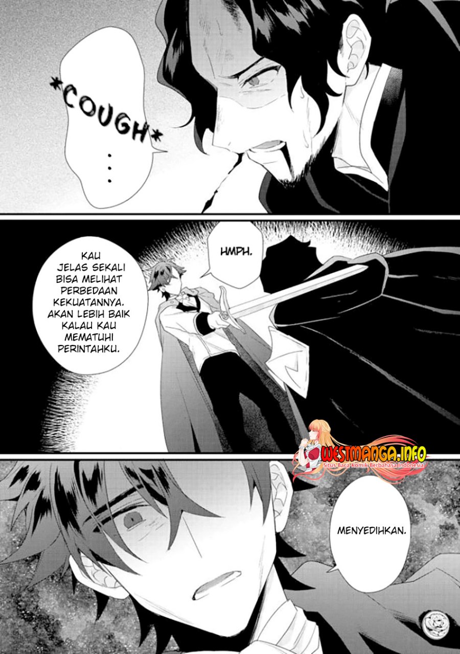 Dekisokonai to Yobareta Moto Eiyuu wa Jikka kara Tsuihou sa Retanode Suki Katte ni Ikiru Koto ni Shita Chapter 15.2 Bahasa Indonesia